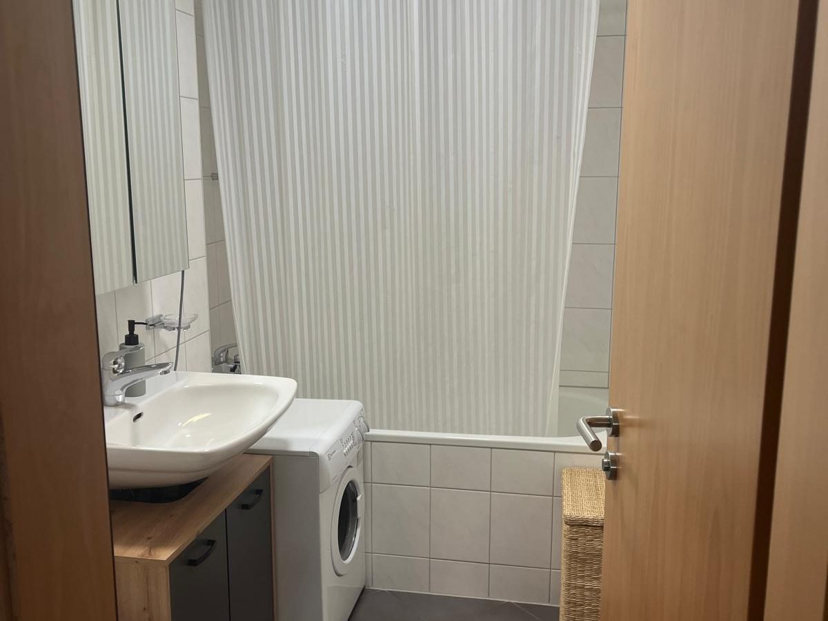 Gornerwald Bathroom #1