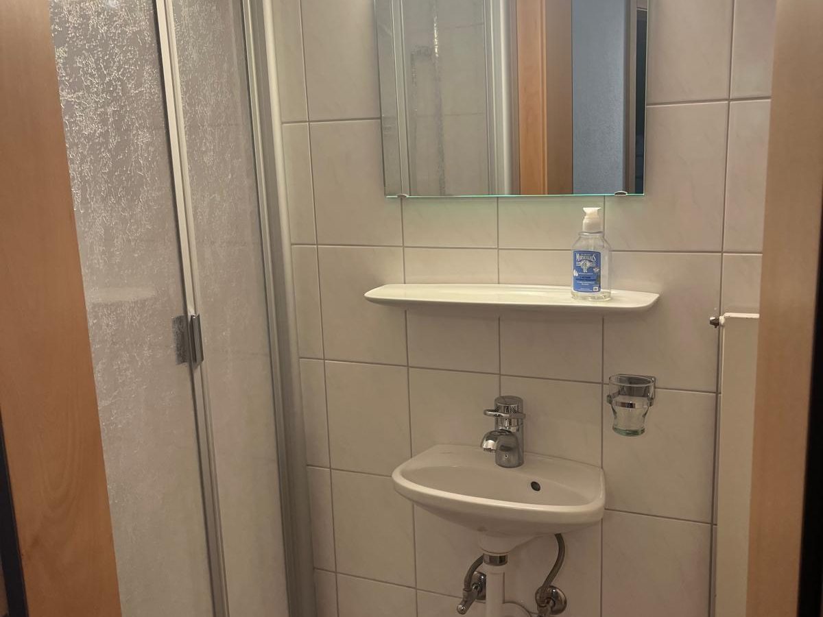 Gornerwald Bathroom #2