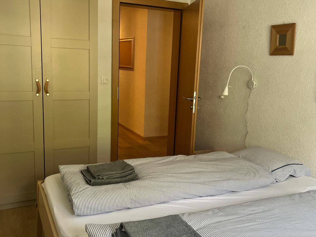 Gornerwald Bedroom #2