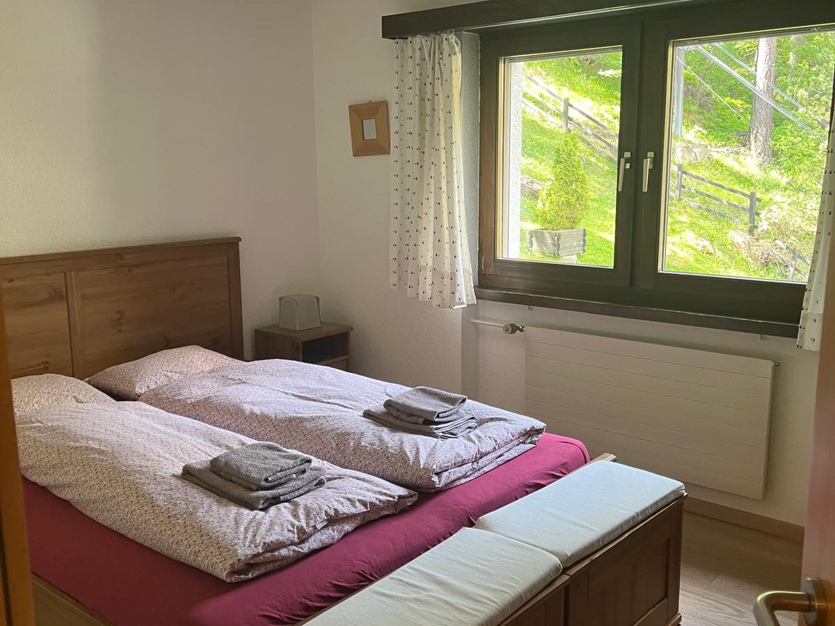 Gornerwald Bedroom #1