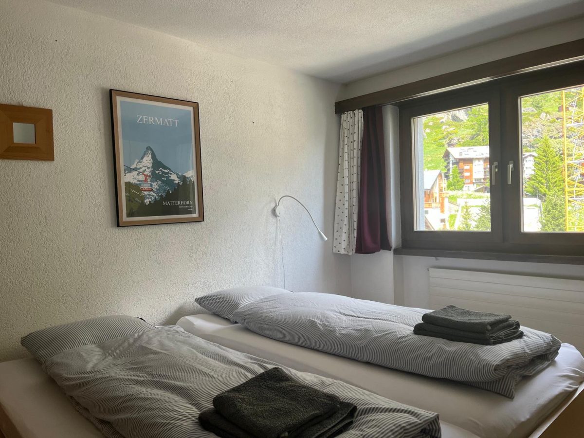 Gornerwald Bedroom #2