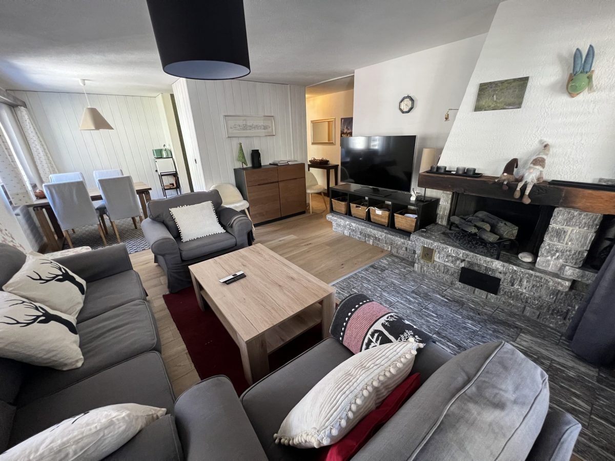 Gornerwald Living Room