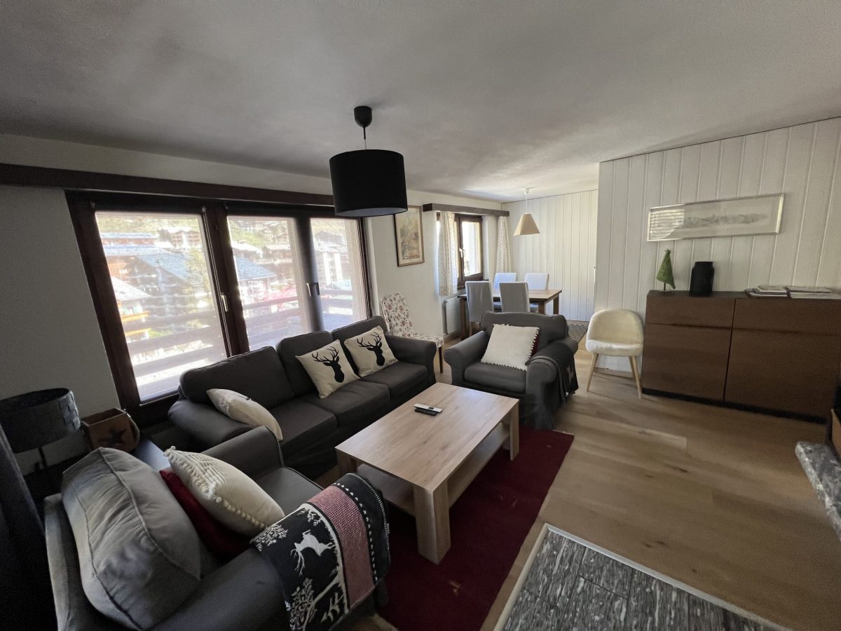 Gornerwald Living Room